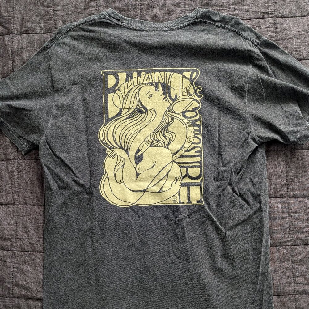 Balance & Composure Band Shirt - Medium
